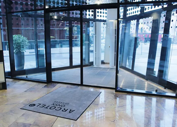 Arcotel OnyxHotel Hamburg