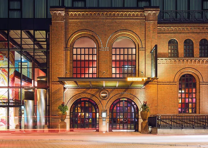 East Hotel Hamburg