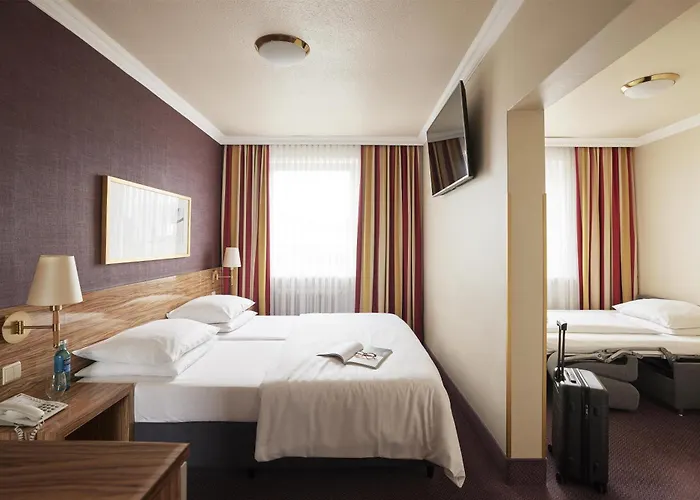 Best Western Raphael Hotel Altona Hamburg-Harburg