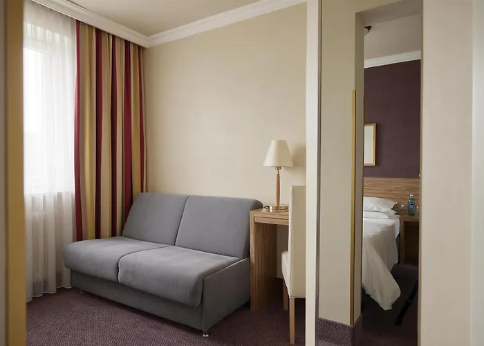 Best Western Raphael Hotel Altona Hamburg-Harburg