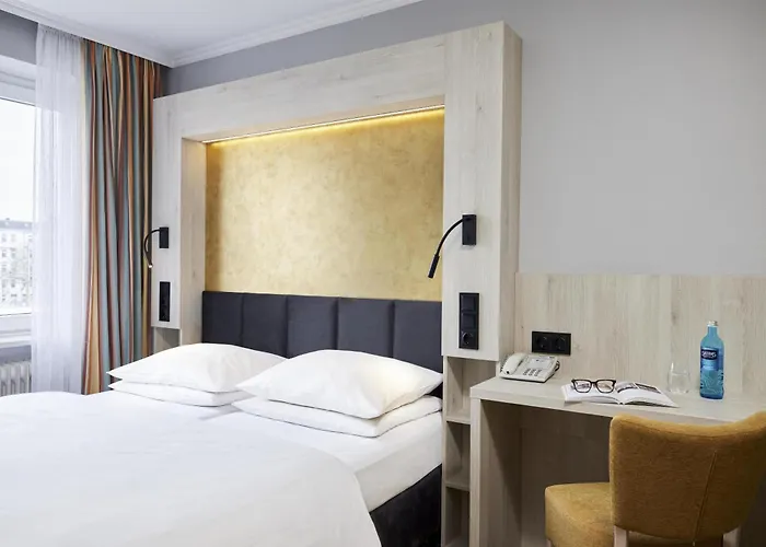 Best Western Raphael Hotel Altona Hamburg-Harburg