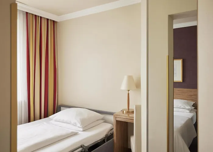 Best Western Raphael Hotel Altona Hamburg-Harburg